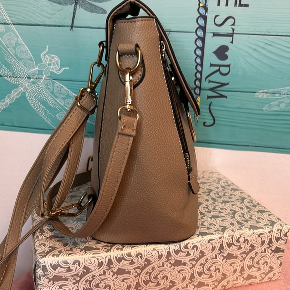 Backpack purse - Picture 4 of 6